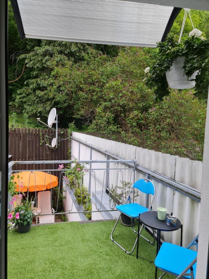 Deea Apartment Schottwien ภายนอก รูปภาพ