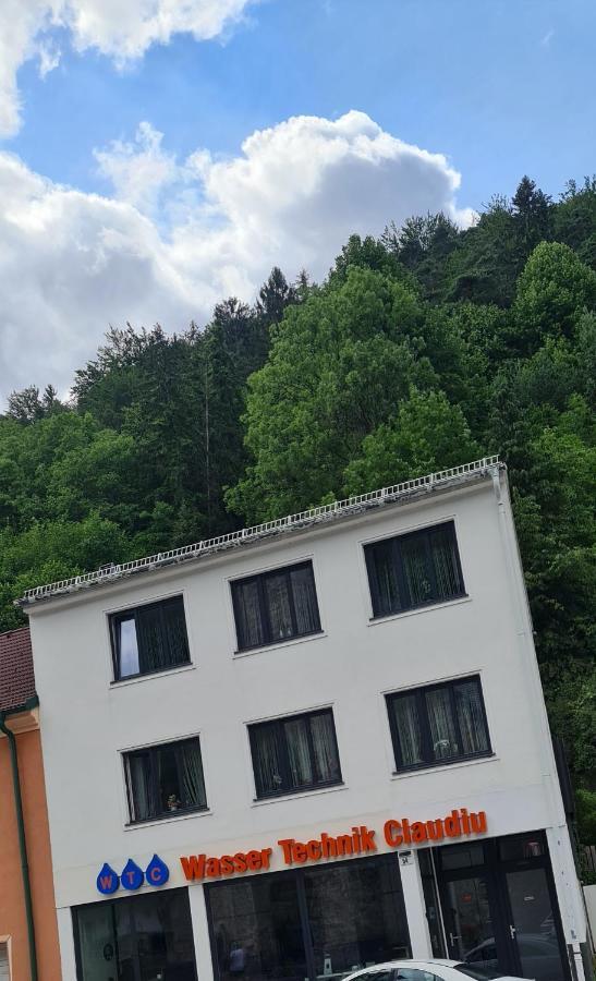 Deea Apartment Schottwien ภายนอก รูปภาพ